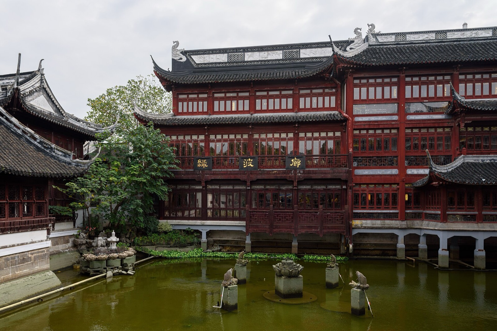 Yu Garden, Xangai
